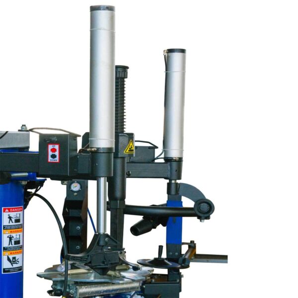 NEW 988 TIRE CHANGER WHEEL CHANGERS MACHINE 680 COMBO BALANCER RIM CLAMP