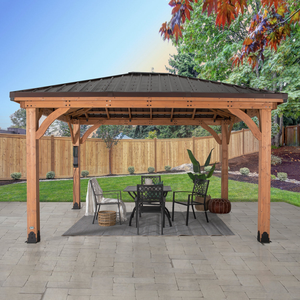 14x12 Barrington Gazebo