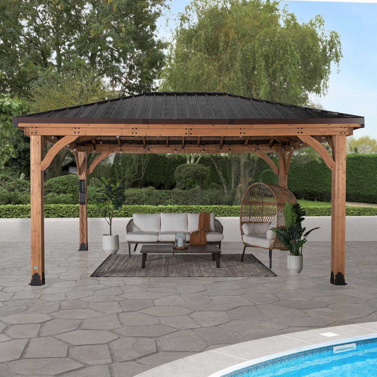 16x12 Barrington Gazebo