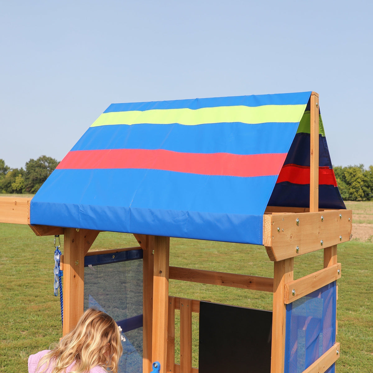 Bay Pointe Swing Set