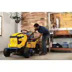 Cub Cadet XT2 SLX50 (50″) 24HP Kohler Garden Tractor