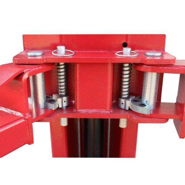 12,000 Lbs 2 Post Lift ****single Point Lock Release****two Post Auto Car Lift