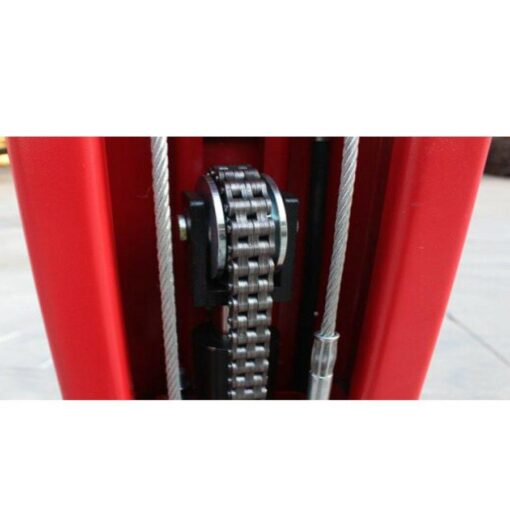 Aston 12,000 Lbs 2 Post Lift / Single Point Lock Release / 2 Post Auto Car Lift