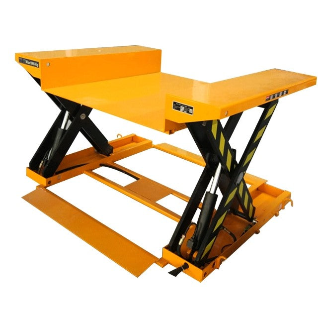 Sinolift HL Electric Motor Scissor Lift Table