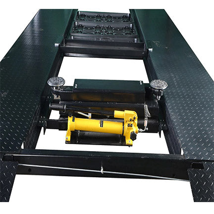 APlusLift MSJ-40 4,000LB Manual Operated Sliding Bridge Jack