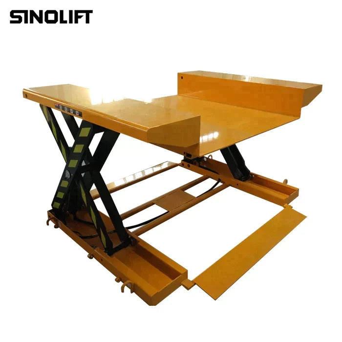 Sinolift HL Electric Motor Scissor Lift Table