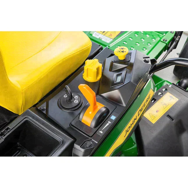 John Deere Ztrak Z335E Zero-Turn Ride-on Mower