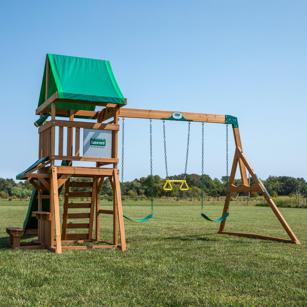 Dakota Ridge Swing Set