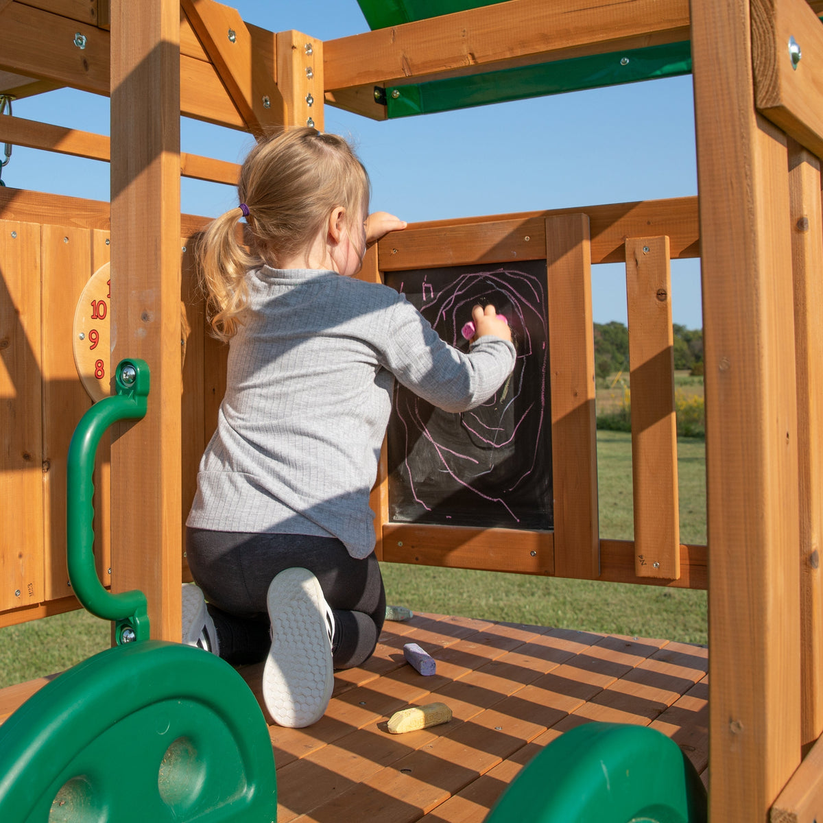 Dakota Ridge Swing Set
