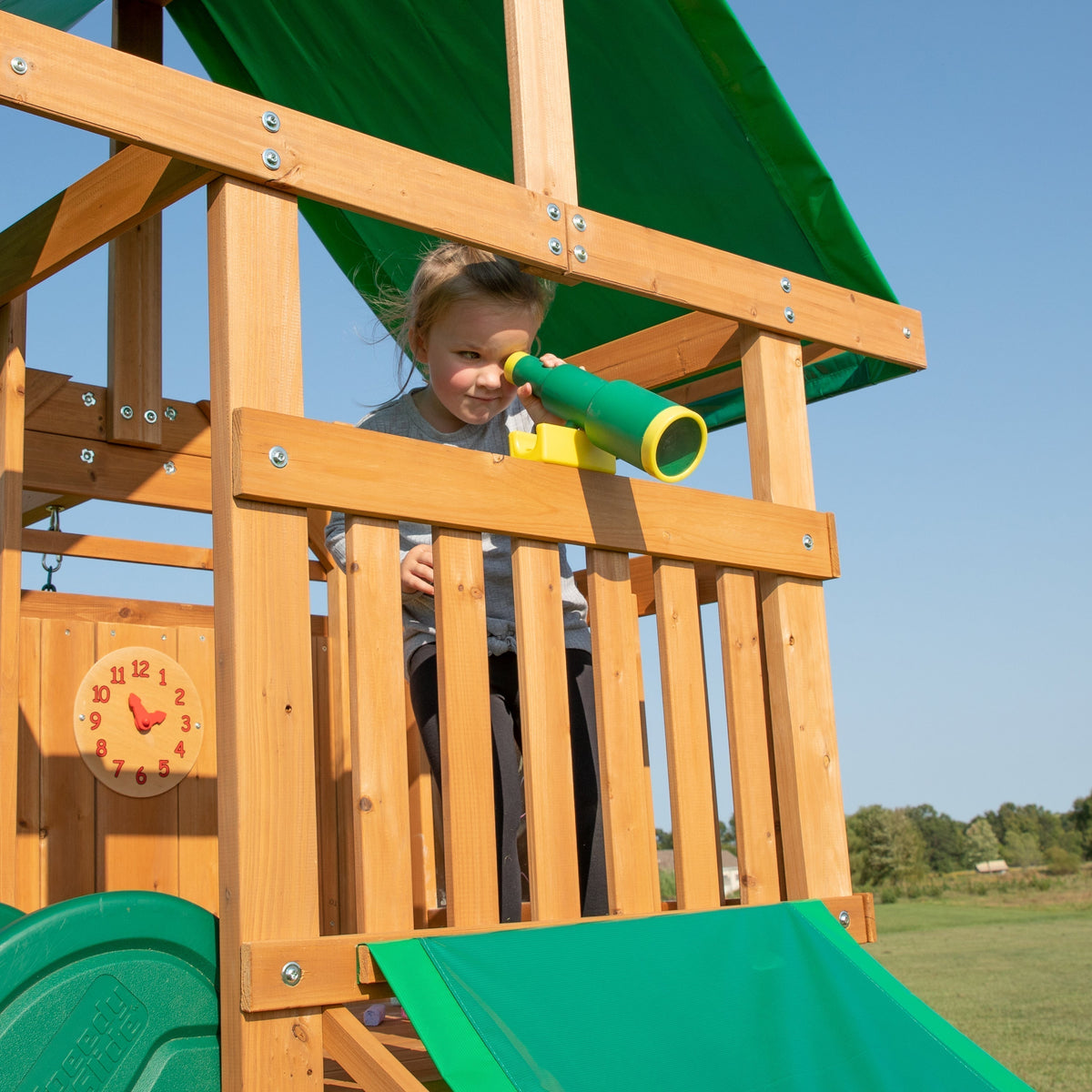 Dakota Ridge Swing Set