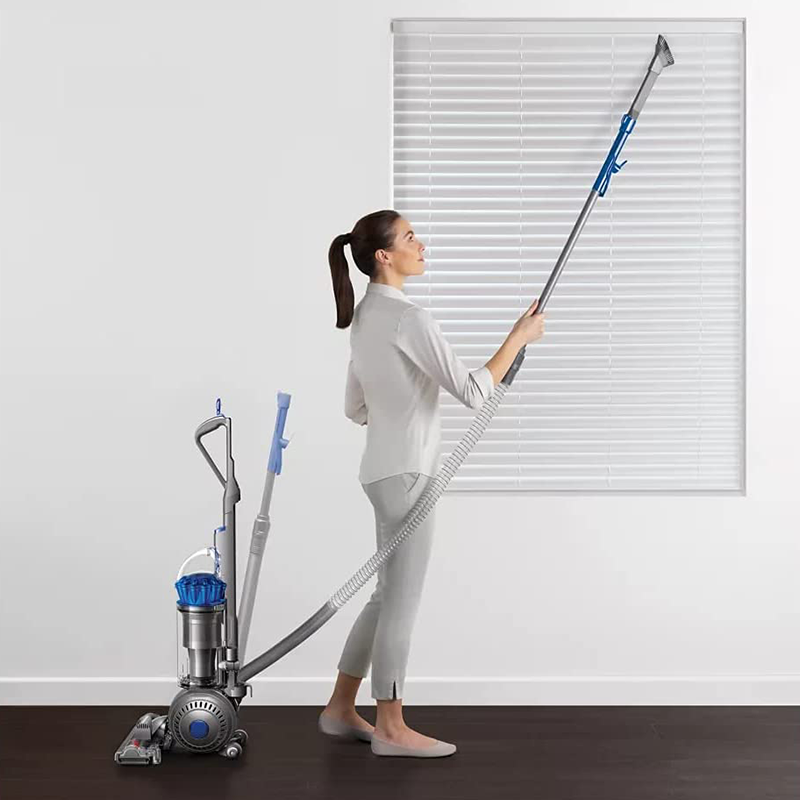 Dyson Ball Allergy Plus Upright Vacuum Cleaner - Blue/Iron