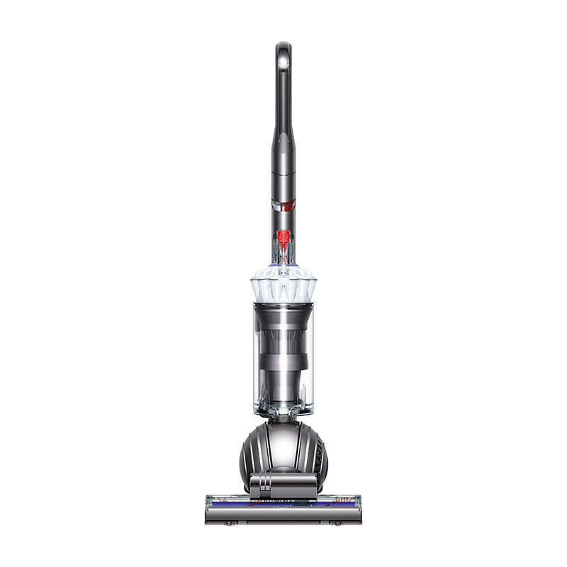Dyson Slim Ball Multi Floor Upright Bagless Vacuum - White/Iron