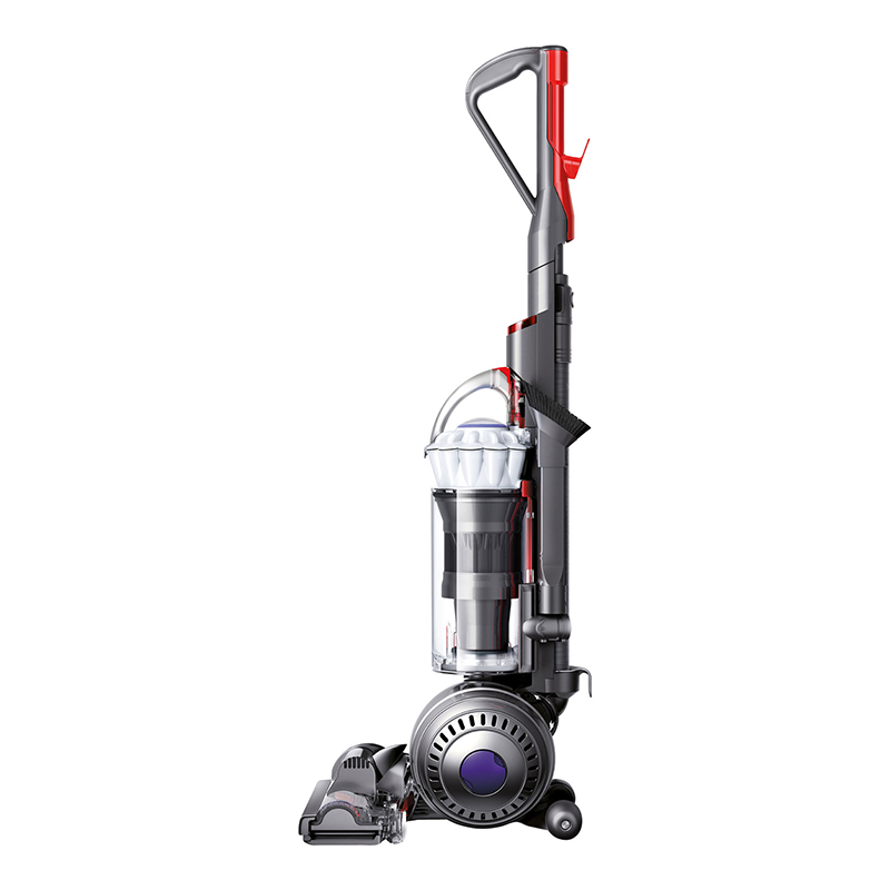 Dyson Slim Ball Multi Floor Upright Bagless Vacuum - White/Iron