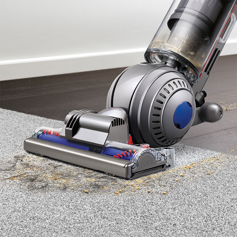 Dyson Slim Ball Multi Floor Upright Bagless Vacuum - White/Iron
