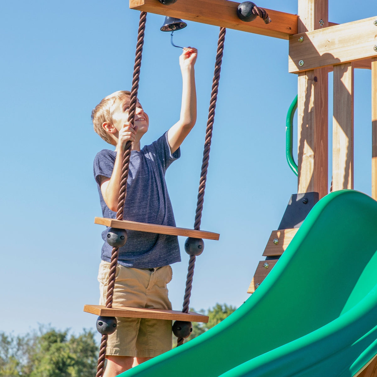 Endeavor Swing Set