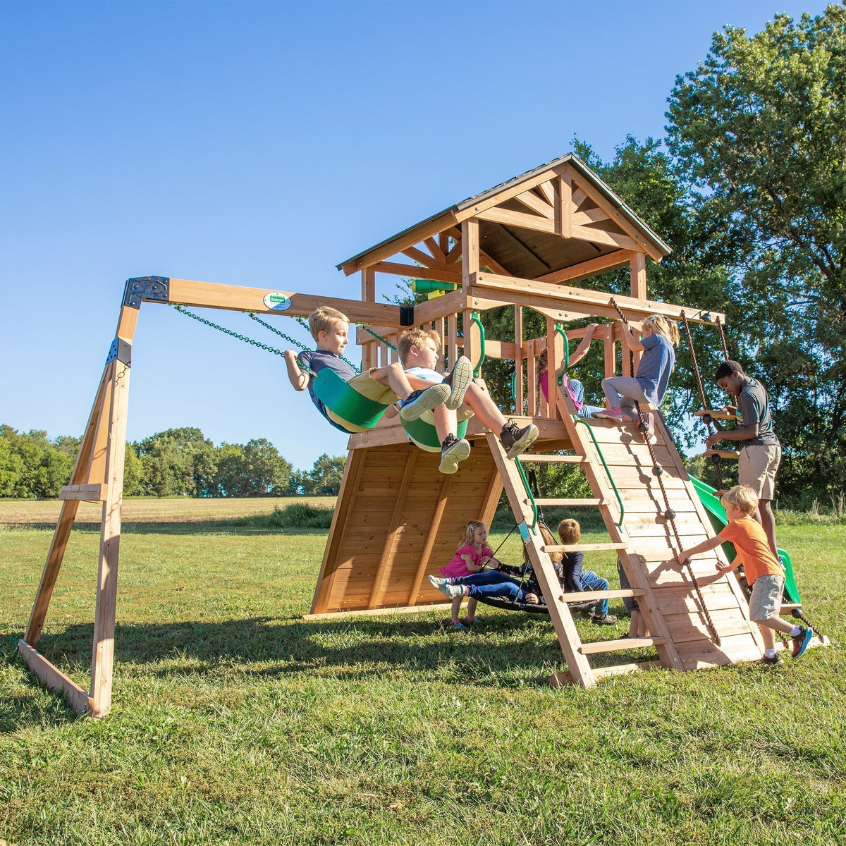 Endeavor Swing Set