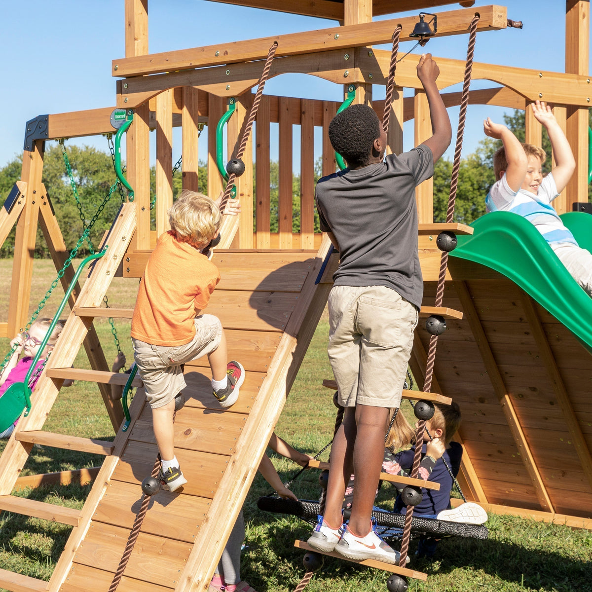 Endeavor Swing Set