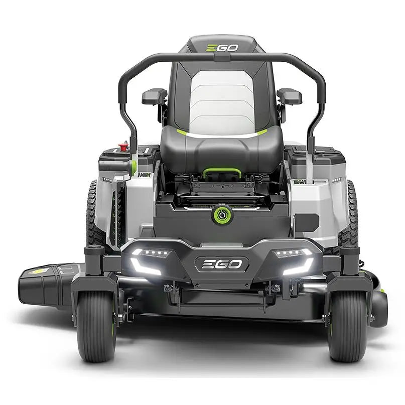 EGO ZT4204L POWER+ 56V Battery Powered 42" Zero Turn Lawn Mower Kit