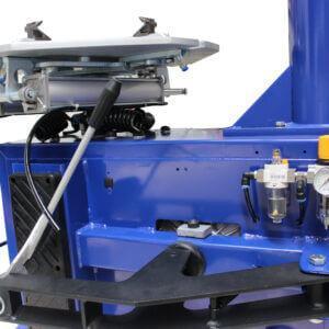 Mayflower 1.5 HP Tire Changer Wheel Changers Machine Combo Balancer Rim 950 680