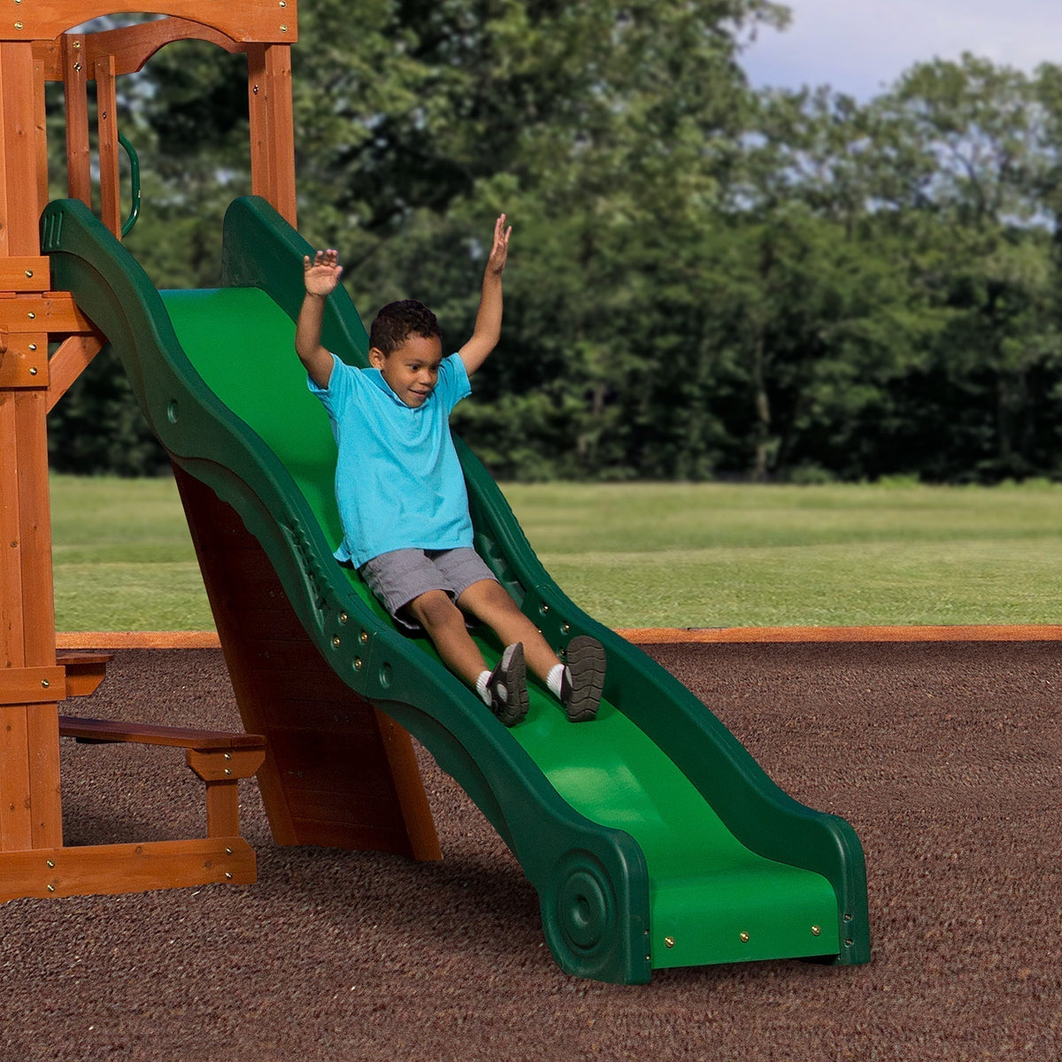 Monterey Swing Set