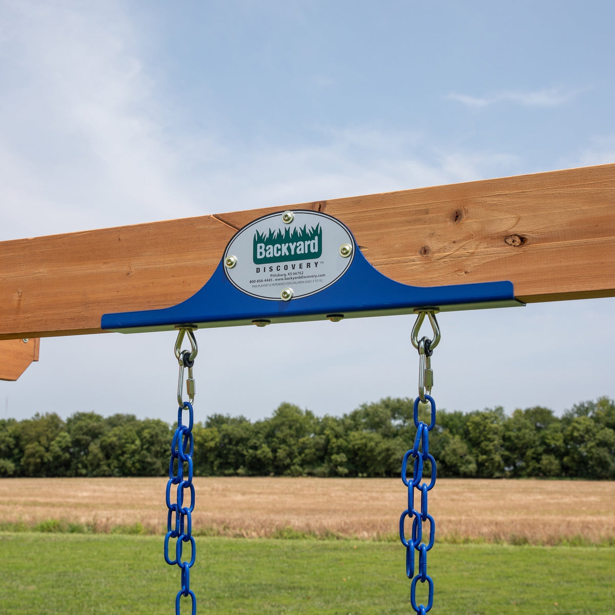 Briarcliff Swing Set