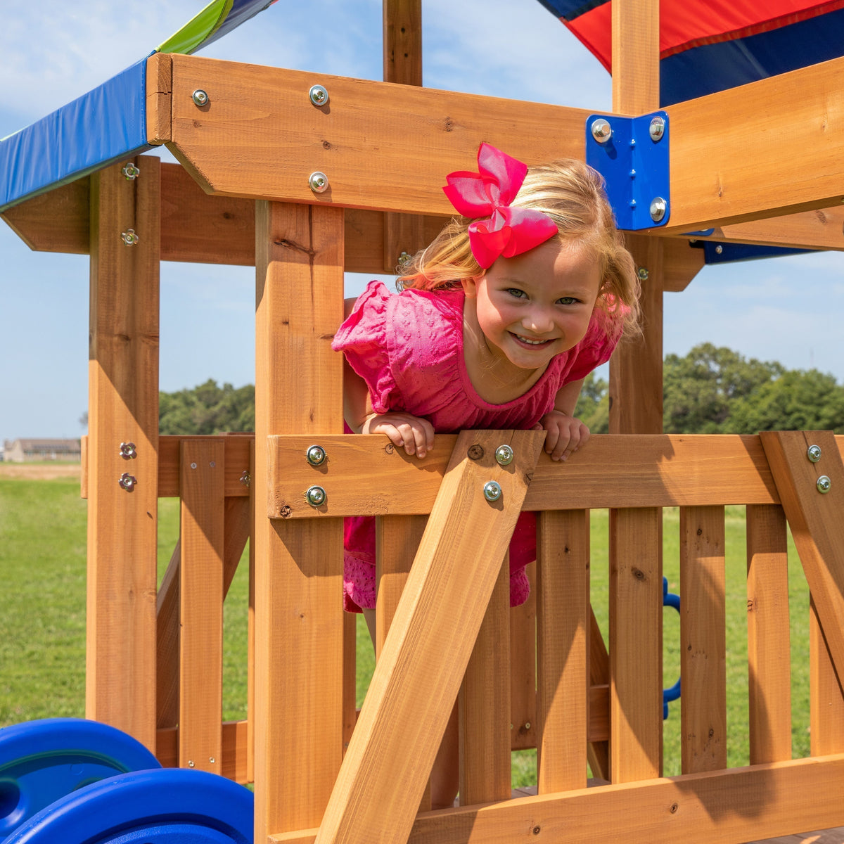Briarcliff Swing Set