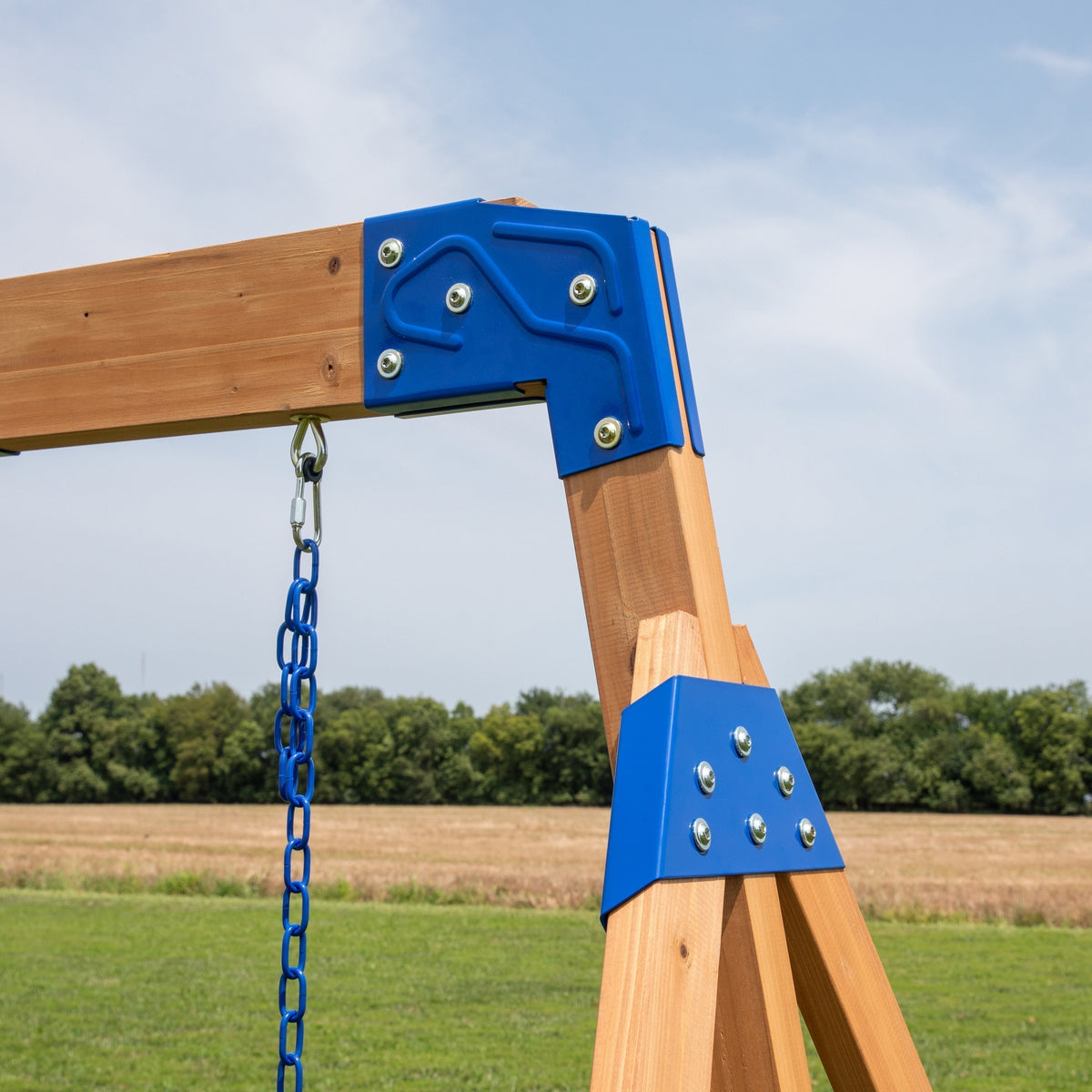 Briarcliff Swing Set