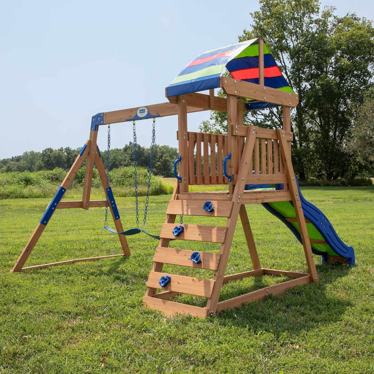 Briarcliff Swing Set