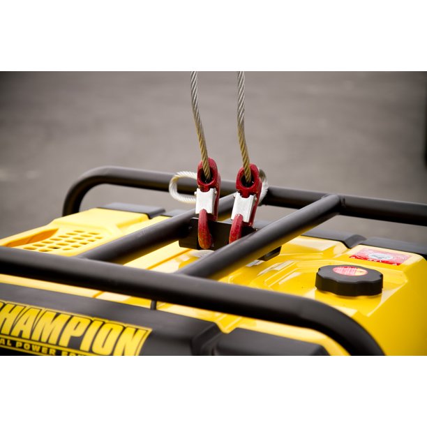 Champion Power Equipment 15,000/12,000 Watts Portable Generator with Lift Hook