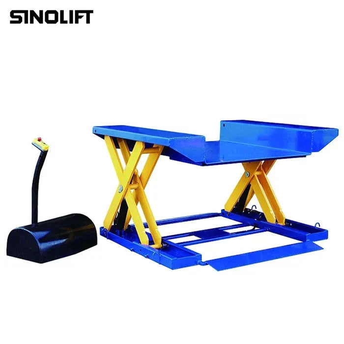 Sinolift HL Electric Motor Scissor Lift Table