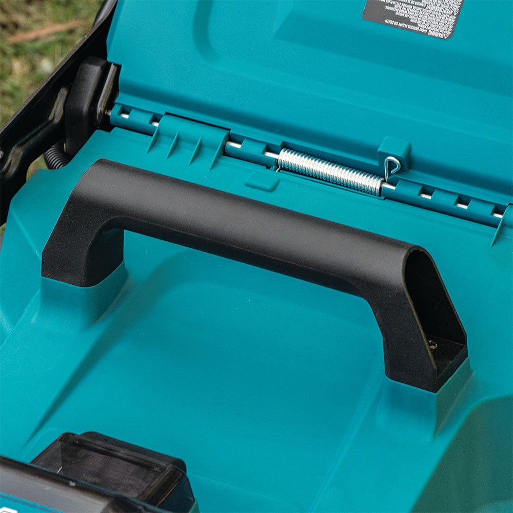 Makita XML11CT1 36V (18V X2) LXT 21" Walk Behind Self-Propelled Lawn Mower Kit