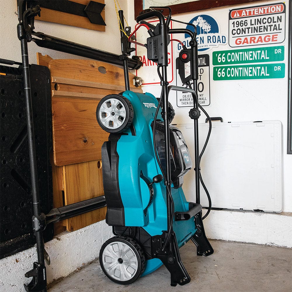 Makita XML11CT1 36V (18V X2) LXT 21" Walk Behind Self-Propelled Lawn Mower Kit