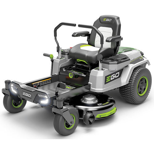 EGO ZT4204L POWER+ 56V Battery Powered 42" Zero Turn Lawn Mower Kit