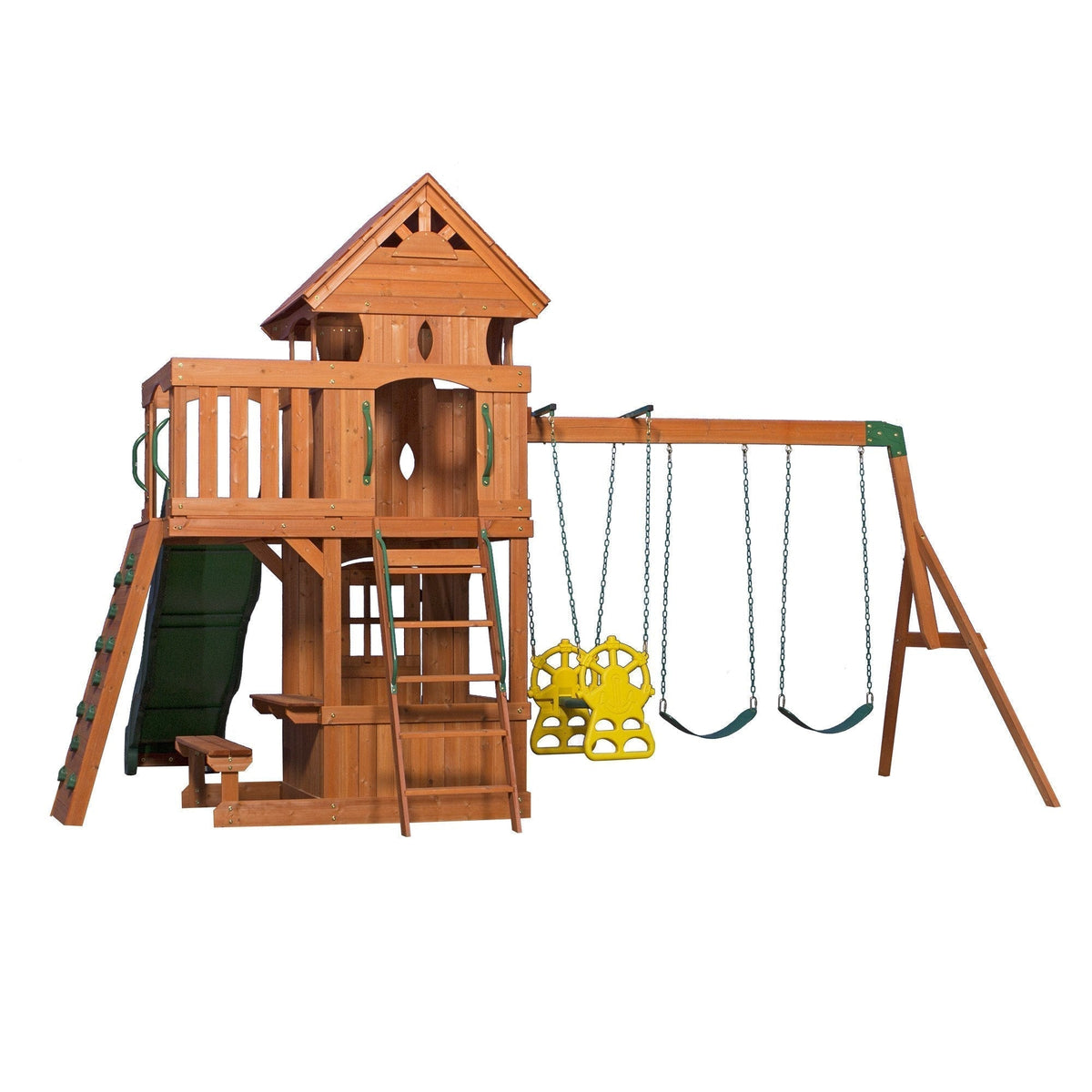 Monterey Swing Set