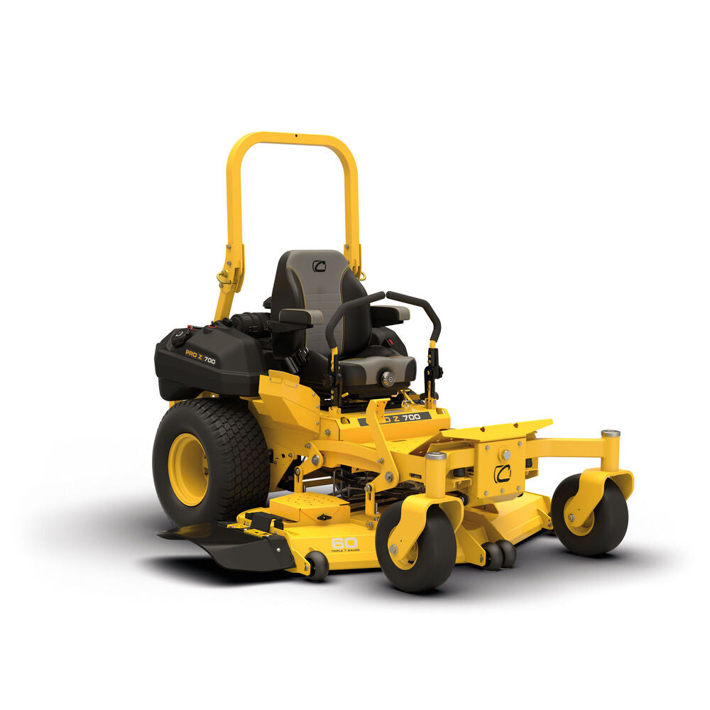 Cub Cadet Pro Z 760L KW (60") 31HP Kawasaki Zero Turn Mower
