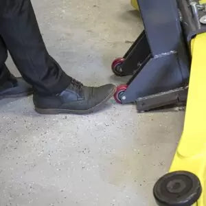 MAXJAX | M6K Portable Two-Post Garage Lift Supreme Package